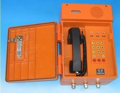 防爆电话机图片|防爆电话机样板图|防爆电话机-西安广腾电子科技