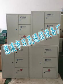 684芯光纤配线架 FTTH网络部署的高密度解决方案——以慈溪市日晟通信设备厂为例