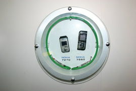 诺基亚在2004年中国国际通信设备技术展 一次科技与未来的交汇