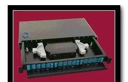 4口抽屉式ODF型光纤终端盒 高效通信设备的关键组件