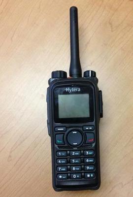 海能达PDT数字对讲机为美国校园安全保驾护航